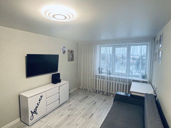 Однокімнатна квартира в районі Ювілейний ( Кулика і Гудачека) Рівне