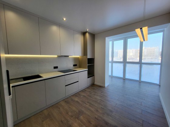 Однокімнатна квартира в новобудові з ремонтом Ровно