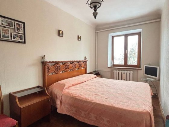 Продаж 3-кім квартири в центрі міста Ровно