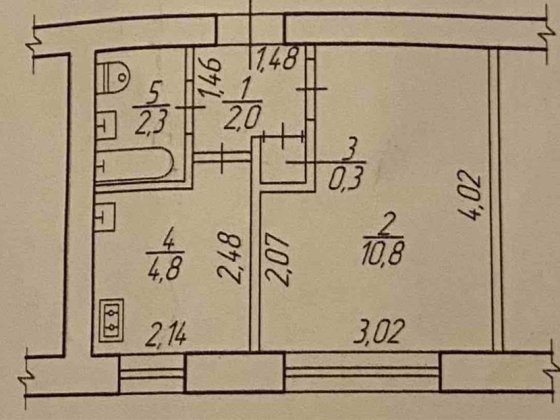 Продаж 1 кім кв вул.  Соборна Ровно