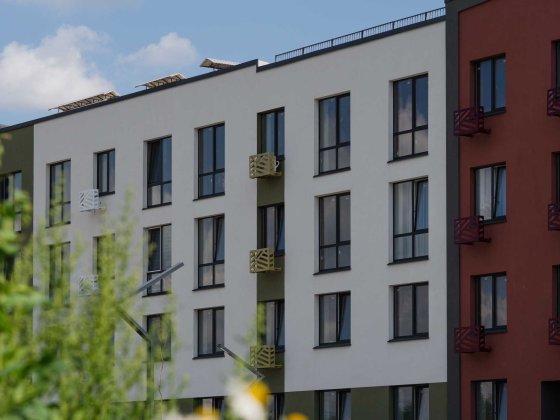 Двокімнатна квартира Ровно