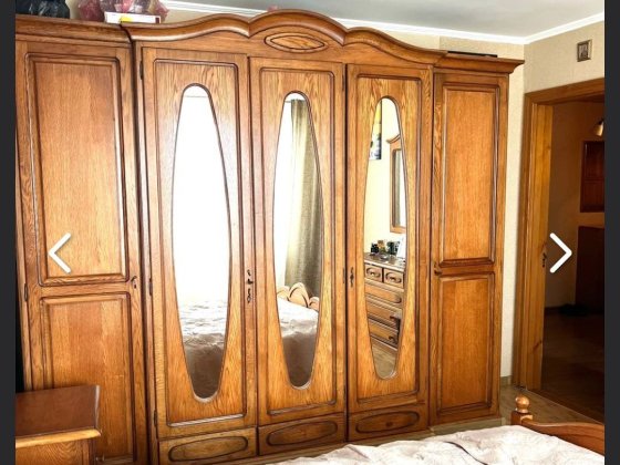 •Продаж  3-кімнатної квартири з автономкою• Ровно