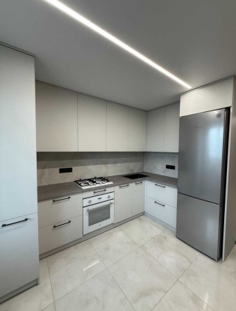 1к квартира 40м2 євроремонт з меблями та технікою р-н Автовокзал - фото 1