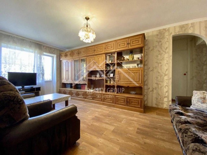 Продаж 3к квартири по Червоній лінії, Соцгород (еВідновлення) - фото 1