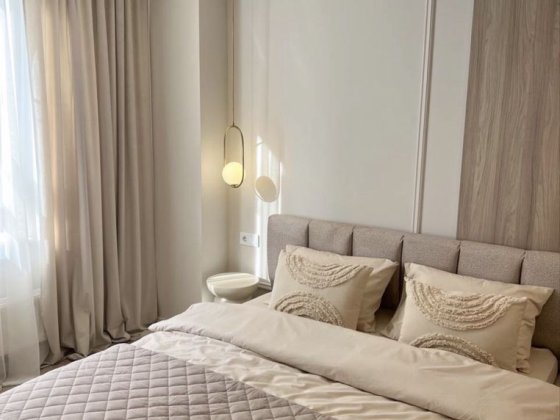 Продаж 2-кімнатної квартири в Ірпені з видом на Центральний парк Ирпень