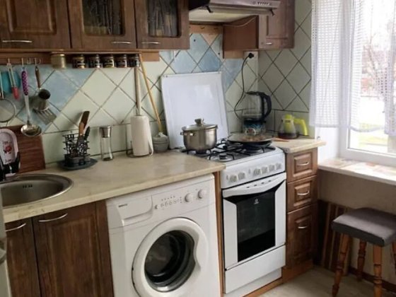 Алмазний 3-х кімн. Квартира з окремими кімнатами Полтава