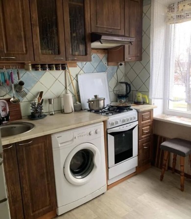 Алмазний 3-х кімн. Квартира з окремими кімнатами - фото 1