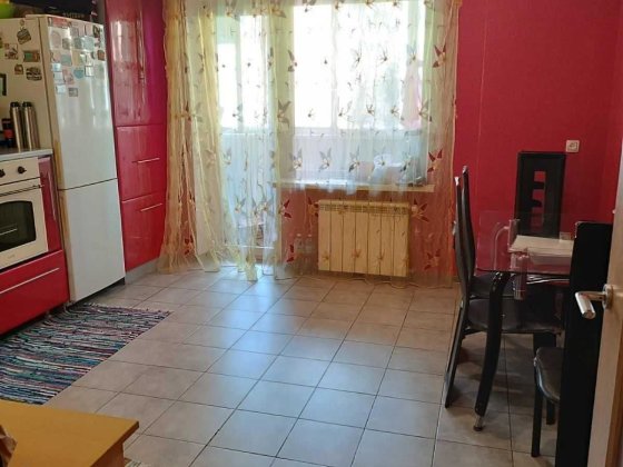 Продам 4к квартиру на Леваді, 125кв.м., котел, 5/9пов, з ремонтом Полтава