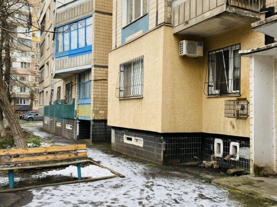 Продаж 3кімн.квартири АВТОНОМНЕ ОПАЛЕННЯ (Бульвар Вечірній 16)