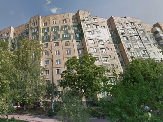 Однокімнатна квартира на Сонячному