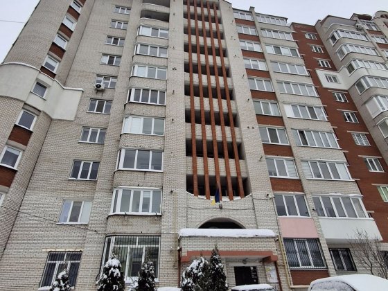 Продаж 2-км квартири на вул. Коновальця Тернополь