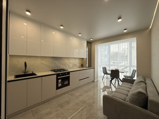 Одна з найкращих квартир - ЖК Status Ровно