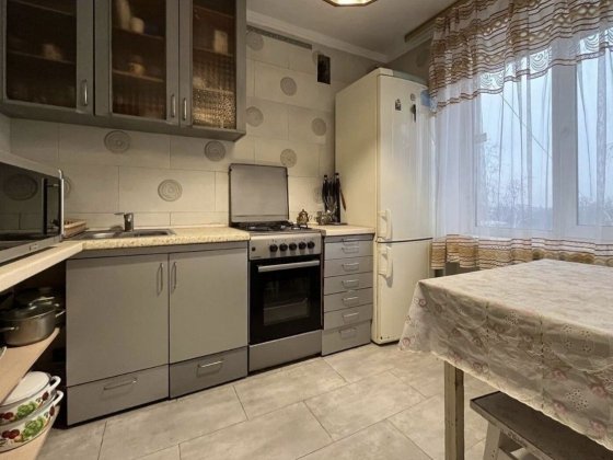 3-кімн квартира в Центрі, 4/9 поверх Можна єВідновлення Сумы