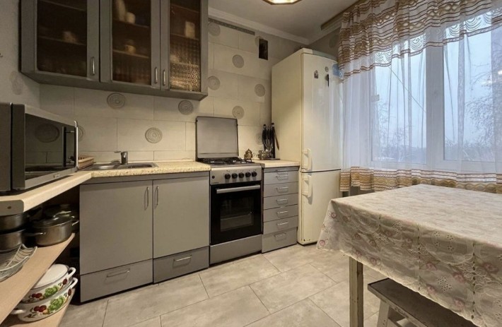 3-кімн квартира в Центрі, 4/9 поверх Можна єВідновлення - фото 1