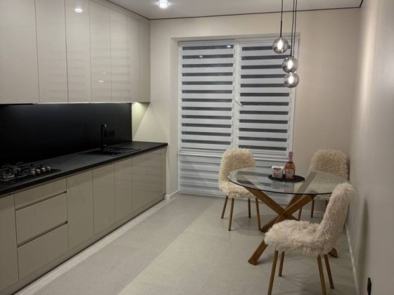 1-кімнатна квартира з ремонтом на Щасливому. ЖК Dream City Ровно