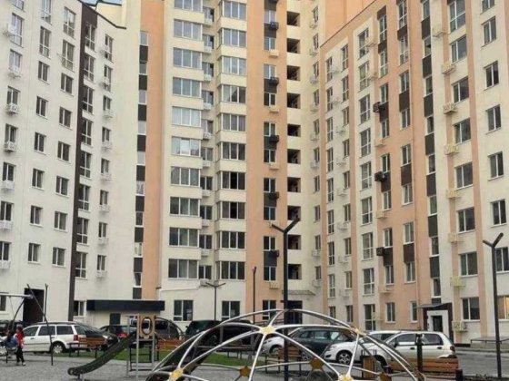 Двокімнатна квартира від власника без комісії введена в експлуатацію Рівне