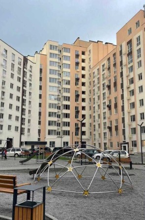 Двокімнатна квартира від власника без комісії введена в експлуатацію - фото 1