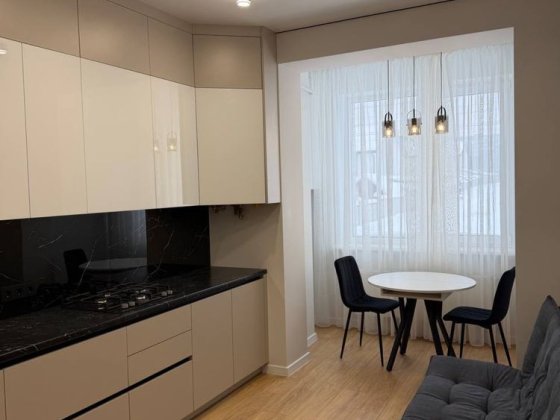 Нова 1-кімнатна 51 м² з ремонтом та технікою ЖК Style House Ровно