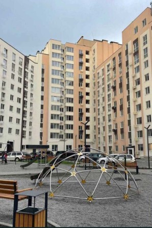 1 кімнатна квартира Синергія Лайт з ремонтом від власника - фото 1