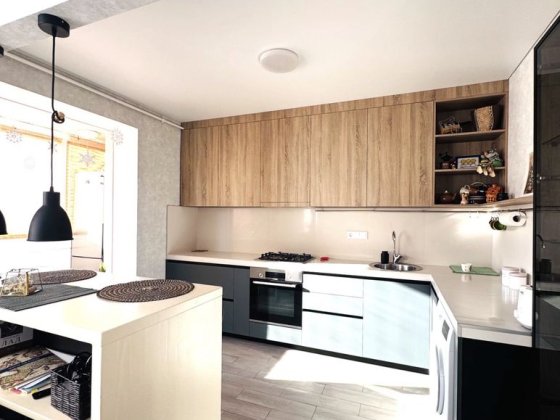 1-кімнатна квартира, 5 поверх з 9, цегла, євроремонт, на Північному! Рівне