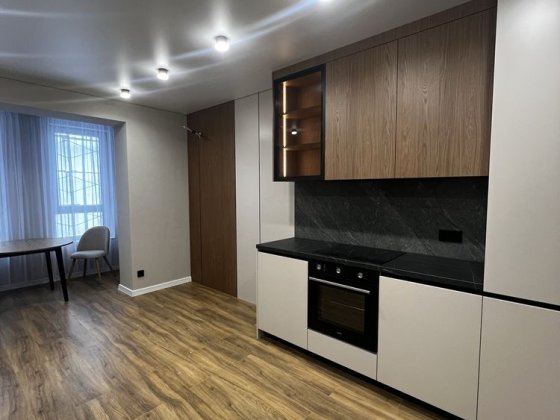 1-кімнатна в новобудові ЖК «Квітковий» автономне назове опалення Рівне