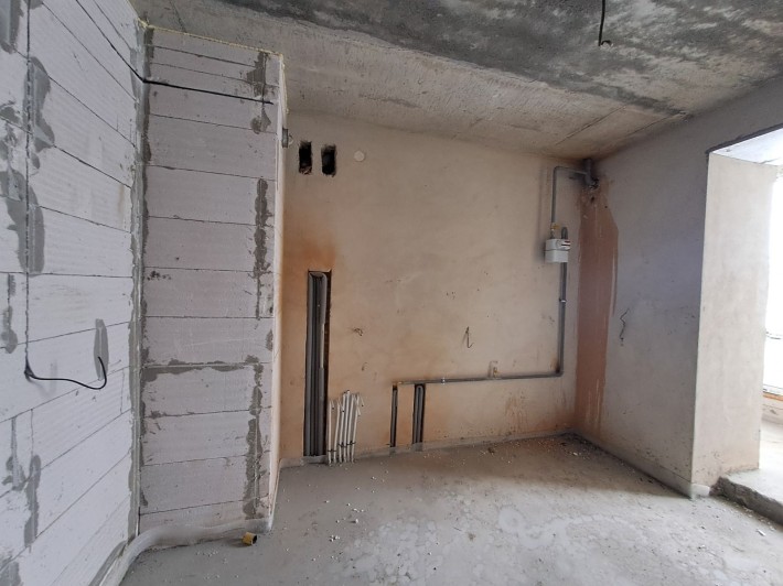 Продаж 1к квартири, 43 кв.м, вул. Микулинецька - фото 1