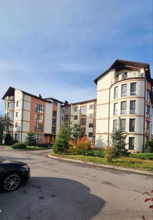 Двоярусна квартира, ЖК “На Щасливому” - фото 1