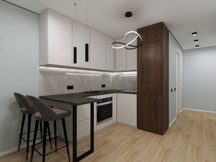 1-но кімнатна квартира вул. Смакули - фото 1