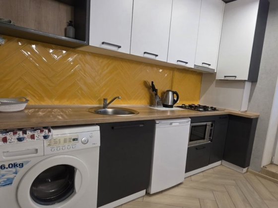 1 кімнатна квартира-студія в " Еспланаді" Сумы