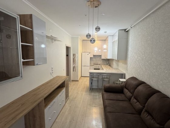 1-кімнатна з терасою в ЖК «Спектрум» — готова для життя або оренди! Ровно