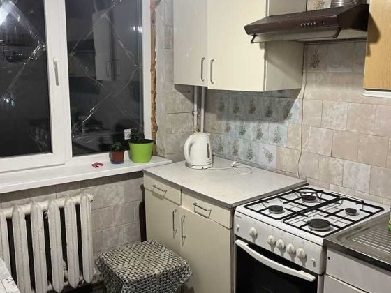 Продаж 3к квартири. 63м² Косметичний ремонт. Шевченківський р-н №14399 Полтава