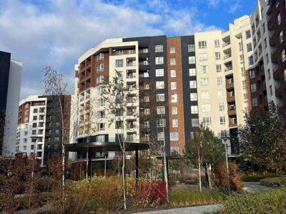 2к квартира з  видом на набережну 63м² .Котел в ціні. БЕЗ КОМІСІЇ!! Ирпень