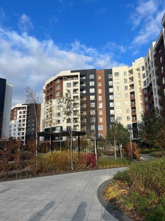 2к квартира з  видом на набережну 63м² .Котел в ціні. БЕЗ КОМІСІЇ!! - фото 1