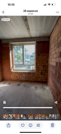 Продам 1к квартиру! Поруч школа! Можна під держ програми! - фото 1