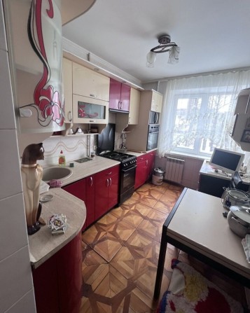 Продається 3 кім. квартира на Бамі - фото 1