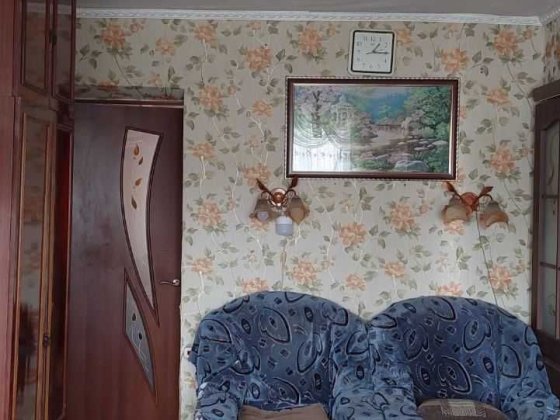 Продається 2-х кімнатна квартира вул.Франса, ст.Червоний Шахтар Кривой Рог