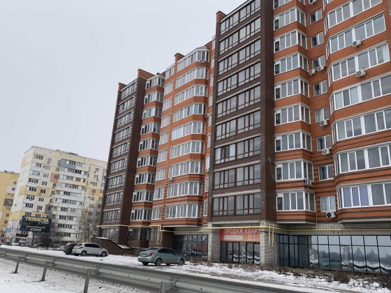 Продам 1 Кімнатну Квартиру в Заселеній Цегляній Новобудові‼️Пентхаус‼️ Полтава