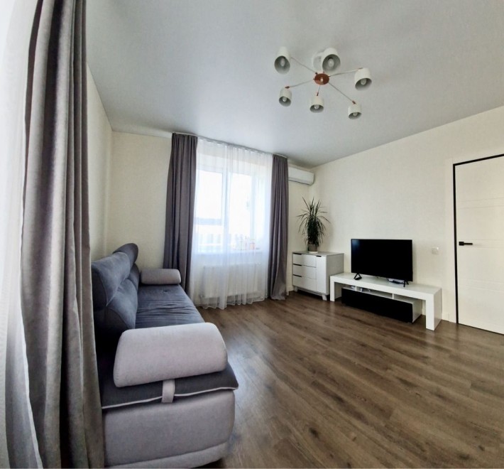 Готова квартира з ремонтом мінімальне оформлення!БЕЗ КОМІСІЇ! - фото 1