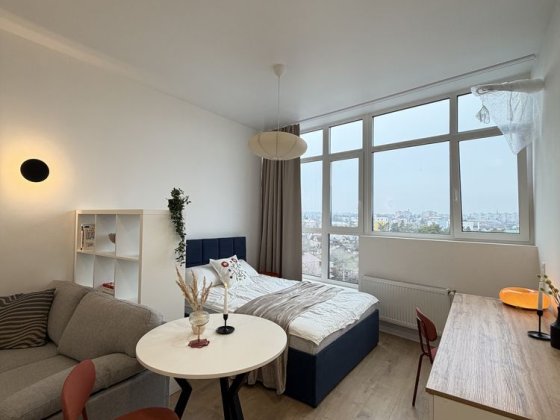 Студія в Синергія Сіті! Стильний ремонт! Ірпінь