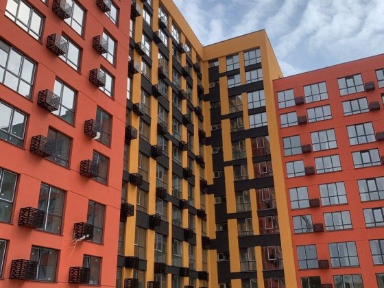 Продаж 2-кімнатної квартири ЖК КОЛЬОРОВИЙ Тернополь