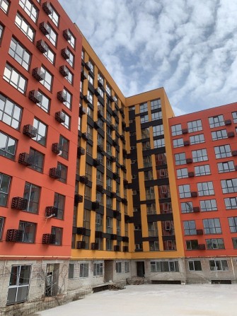 Продаж 2-кімнатної квартири ЖК КОЛЬОРОВИЙ - фото 1