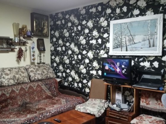 Небольшая квартира(часть частного сектора) Район Киевского вокзала. Полтава