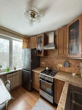 Продам 3к квартиру, 62кв.м., роздільні кімнати, на Половках - фото 1