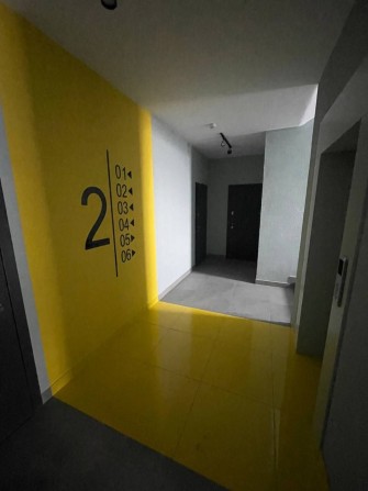 Однокімнатна квартира в новобудові! Автономне газове опалення Пивзавод - фото 1