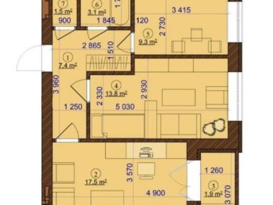 Терміновий продаж двокімнатної квартири! Ірпінь
