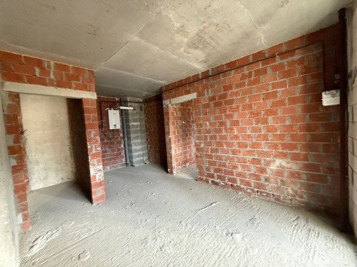 Однокімнатна квартира в новому житлоаому комплексі! 2% оформлення! - фото 1