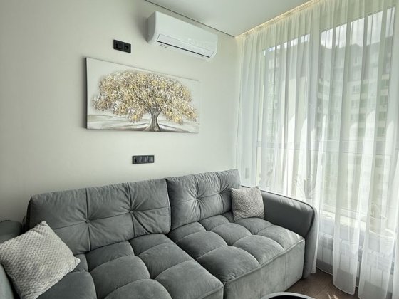 Неймовірна двокімнатна з дорогим ремонтом! Парк Центральний Ірпінь