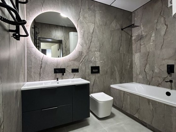 Терміново! Квартира з новим ремонтом поруч з набережною! Ирпень