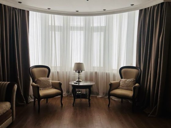 Квартира з ремонтом велика двухкімнатна Суми