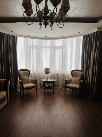 Квартира з ремонтом велика двухкімнатна - фото 1